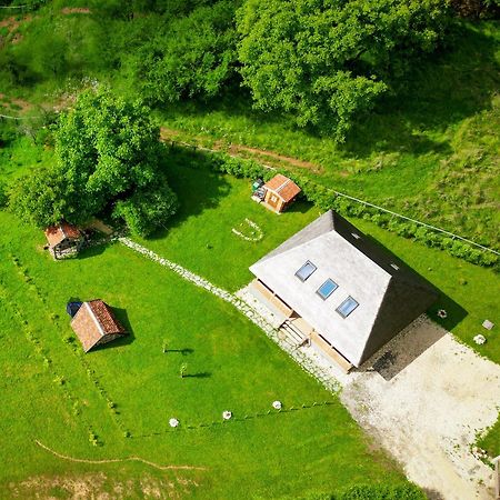 Casa Wezly Villa Măgura Eksteriør bilde