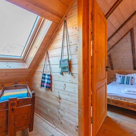 Casa Wezly Villa Măgura Eksteriør bilde