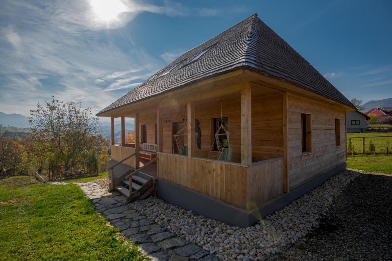 Casa Wezly Villa Măgura Eksteriør bilde