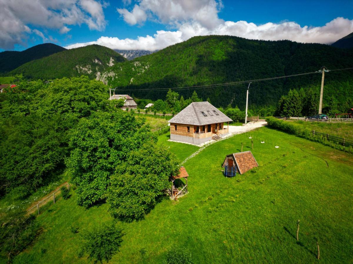 Casa Wezly Villa Măgura Eksteriør bilde