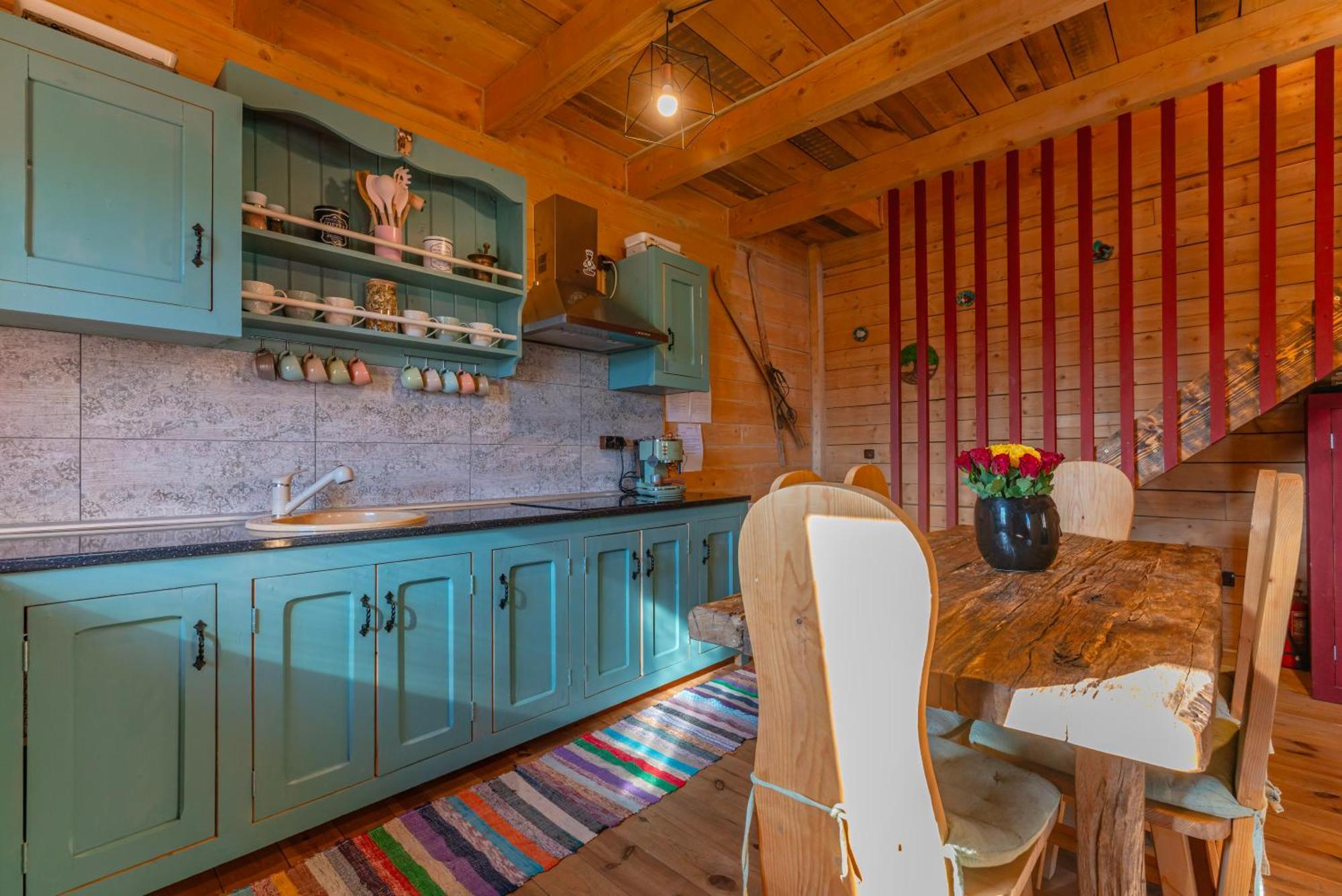 Casa Wezly Villa Măgura Eksteriør bilde