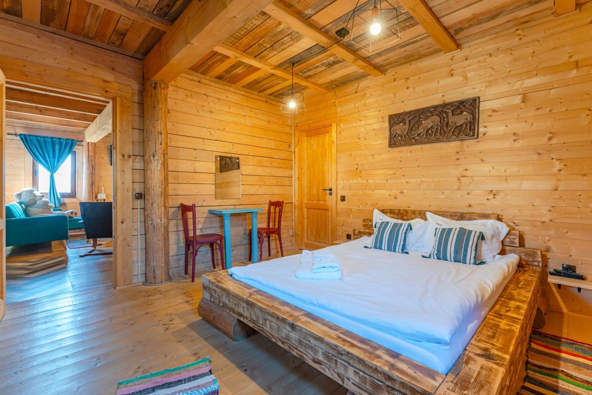 Casa Wezly Villa Măgura Eksteriør bilde