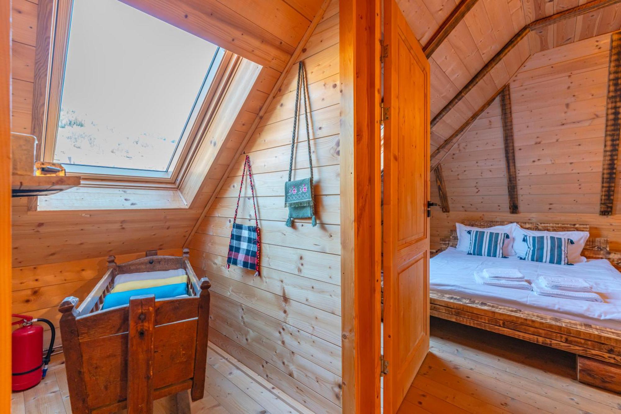 Casa Wezly Villa Măgura Eksteriør bilde