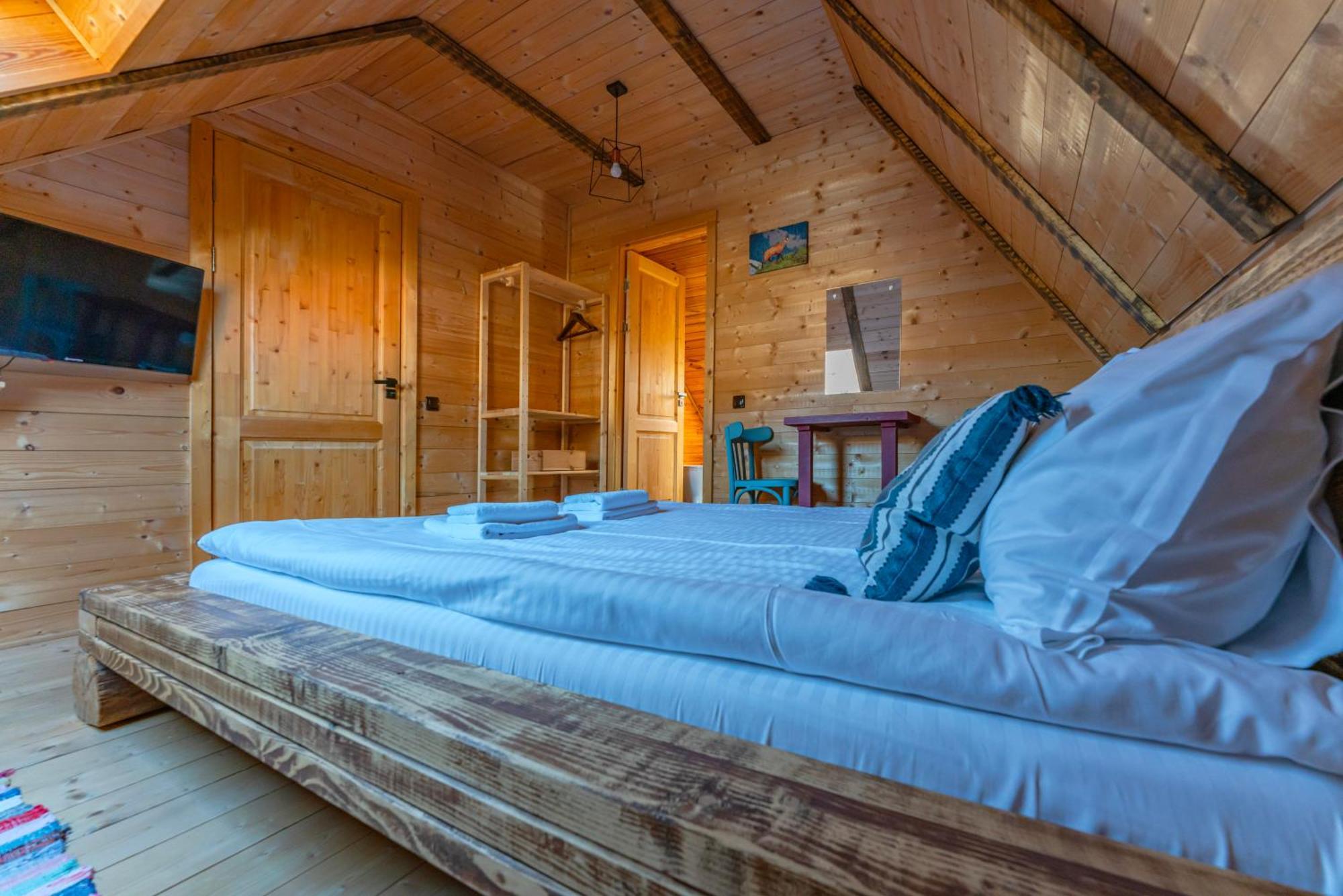 Casa Wezly Villa Măgura Eksteriør bilde