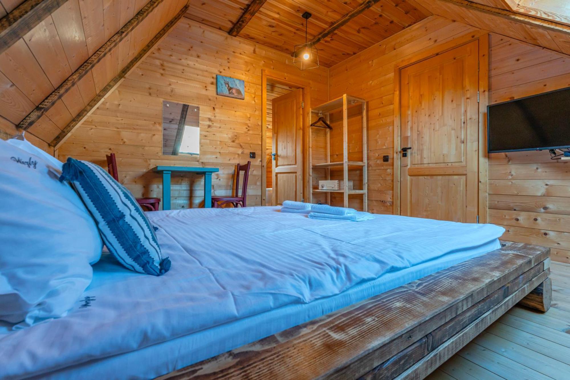 Casa Wezly Villa Măgura Eksteriør bilde