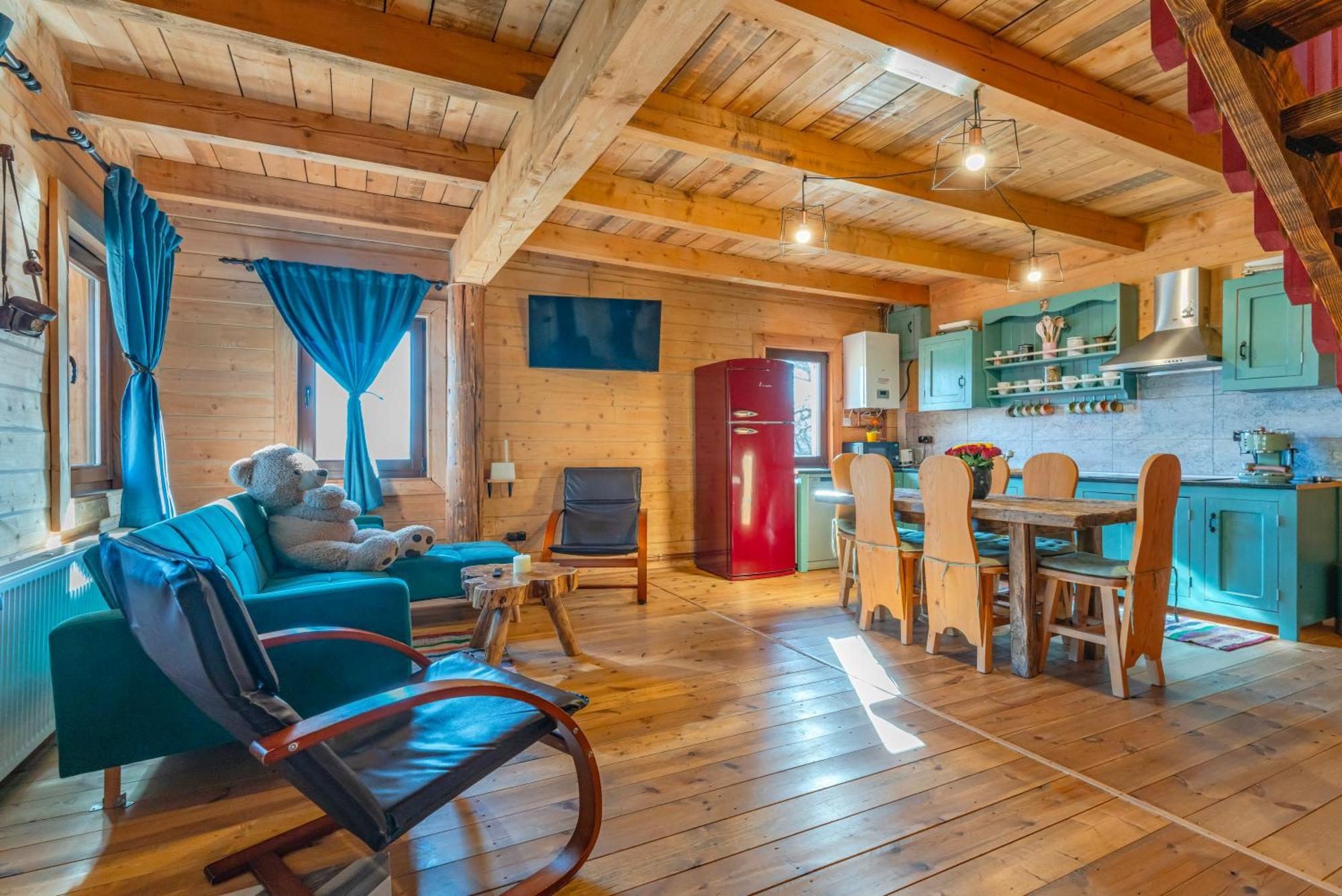 Casa Wezly Villa Măgura Eksteriør bilde