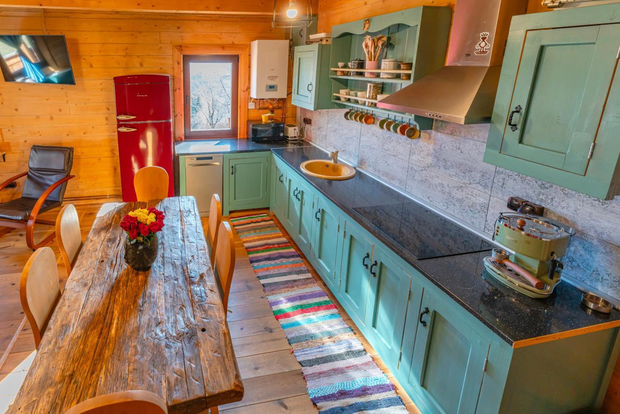 Casa Wezly Villa Măgura Eksteriør bilde