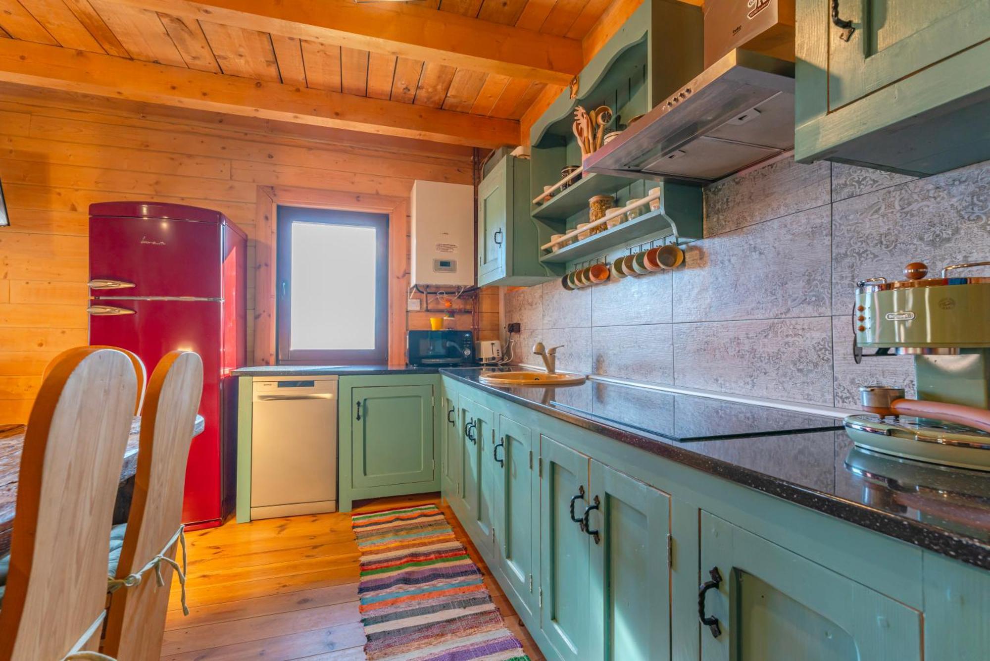Casa Wezly Villa Măgura Eksteriør bilde