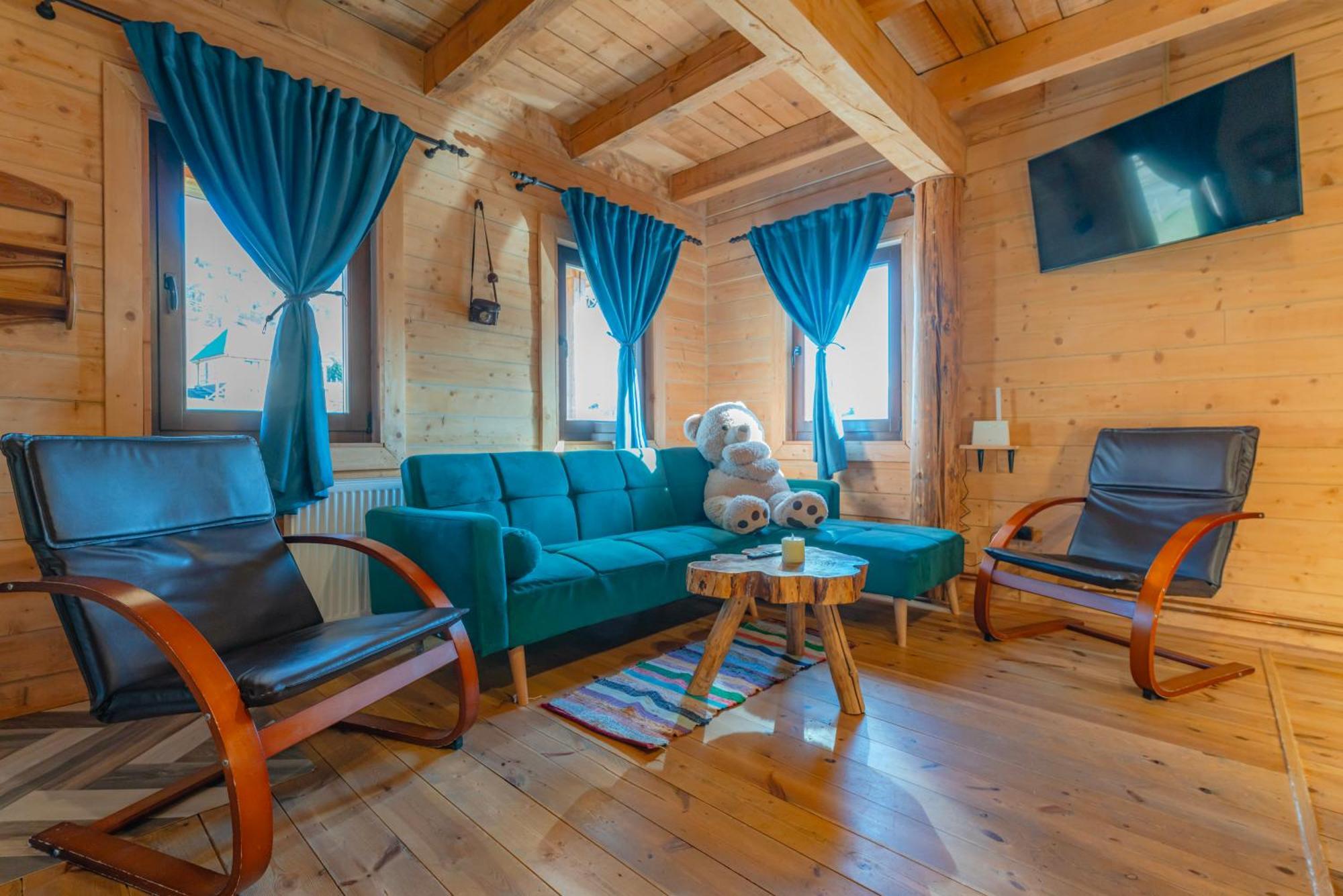 Casa Wezly Villa Măgura Eksteriør bilde