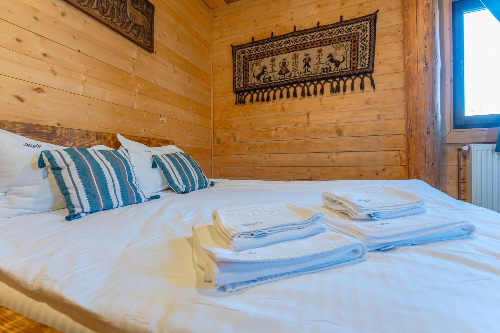 Casa Wezly Villa Măgura Eksteriør bilde